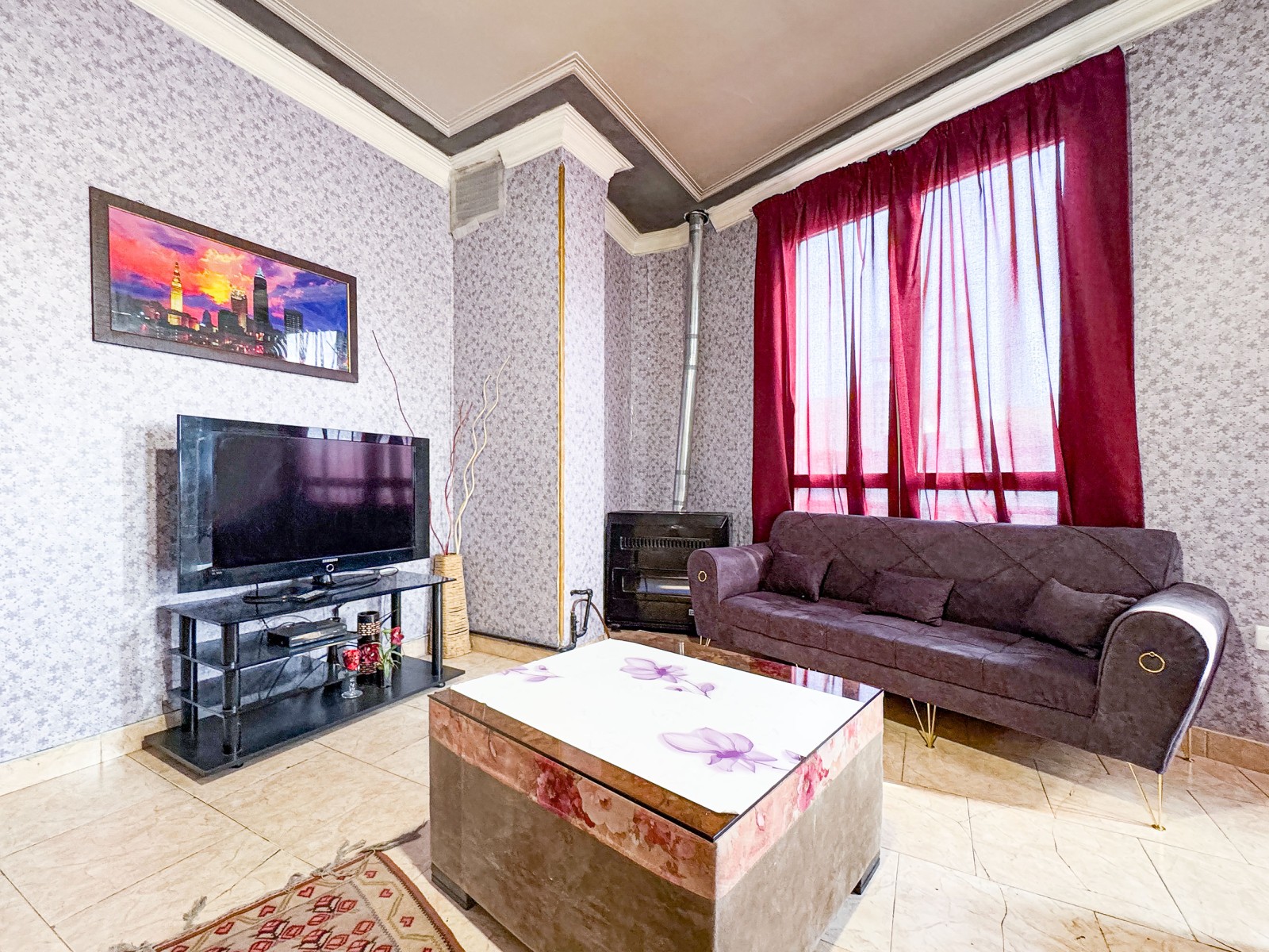 اتاق پذیرایی