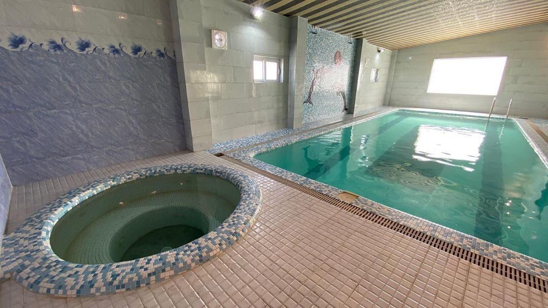 استخرو جکوزی استخرو جکوزی