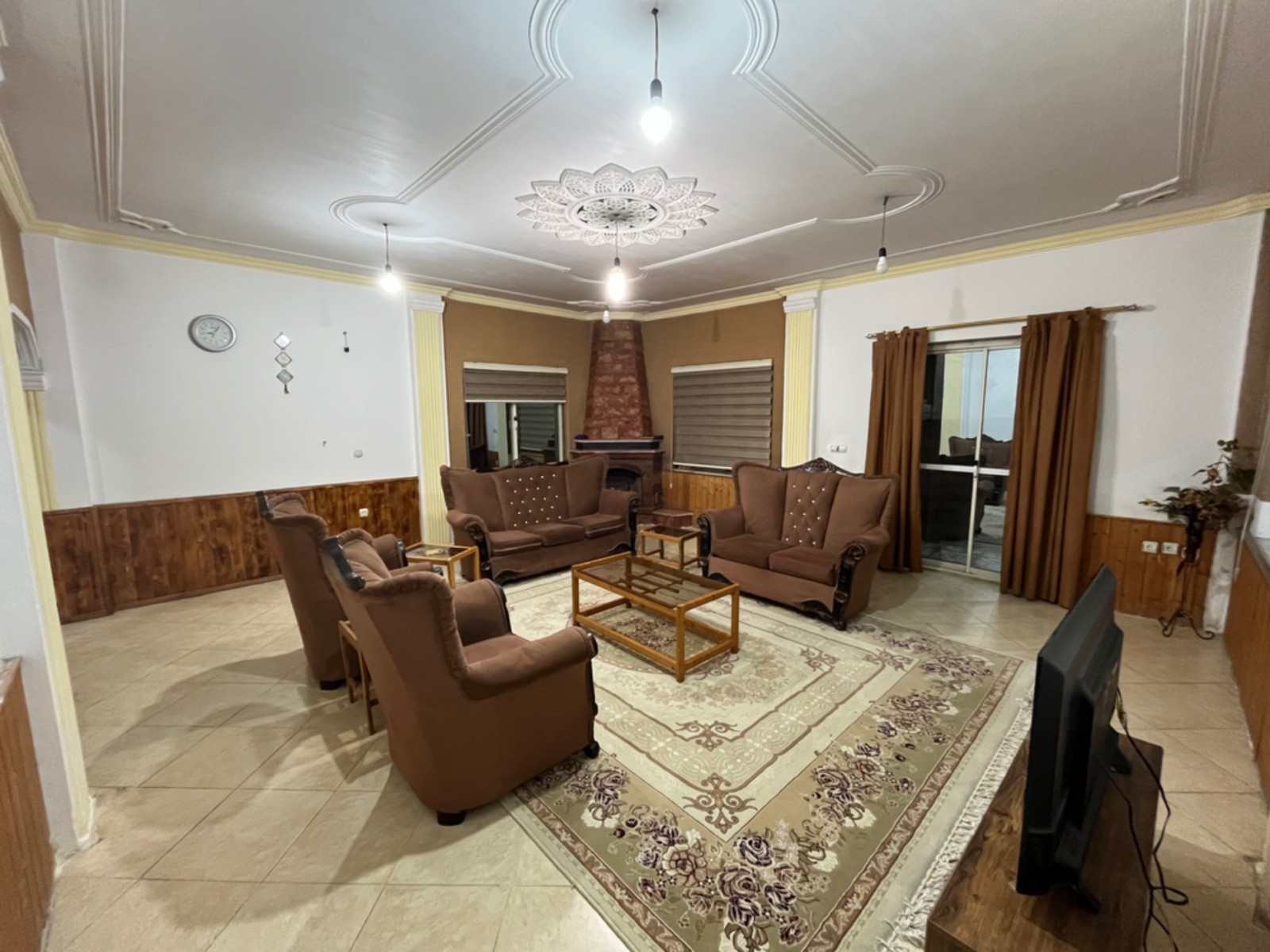 اتاق پذیرایی