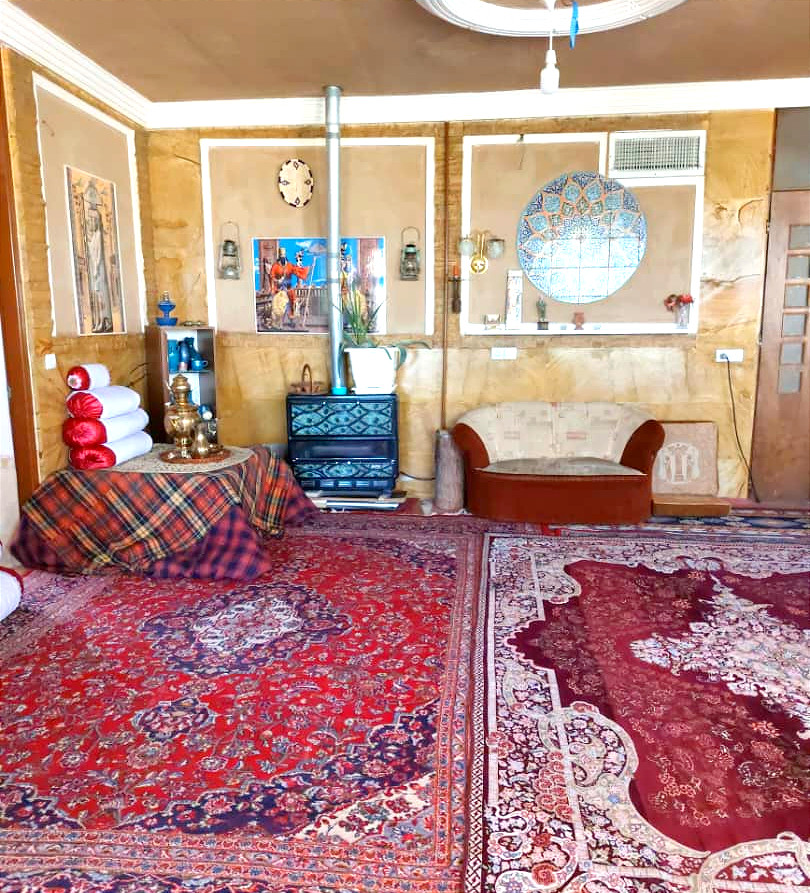 اتاق پذیرایی