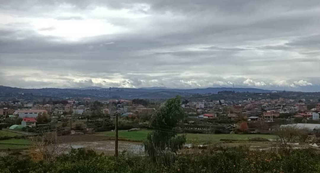 چشم انداز تراس