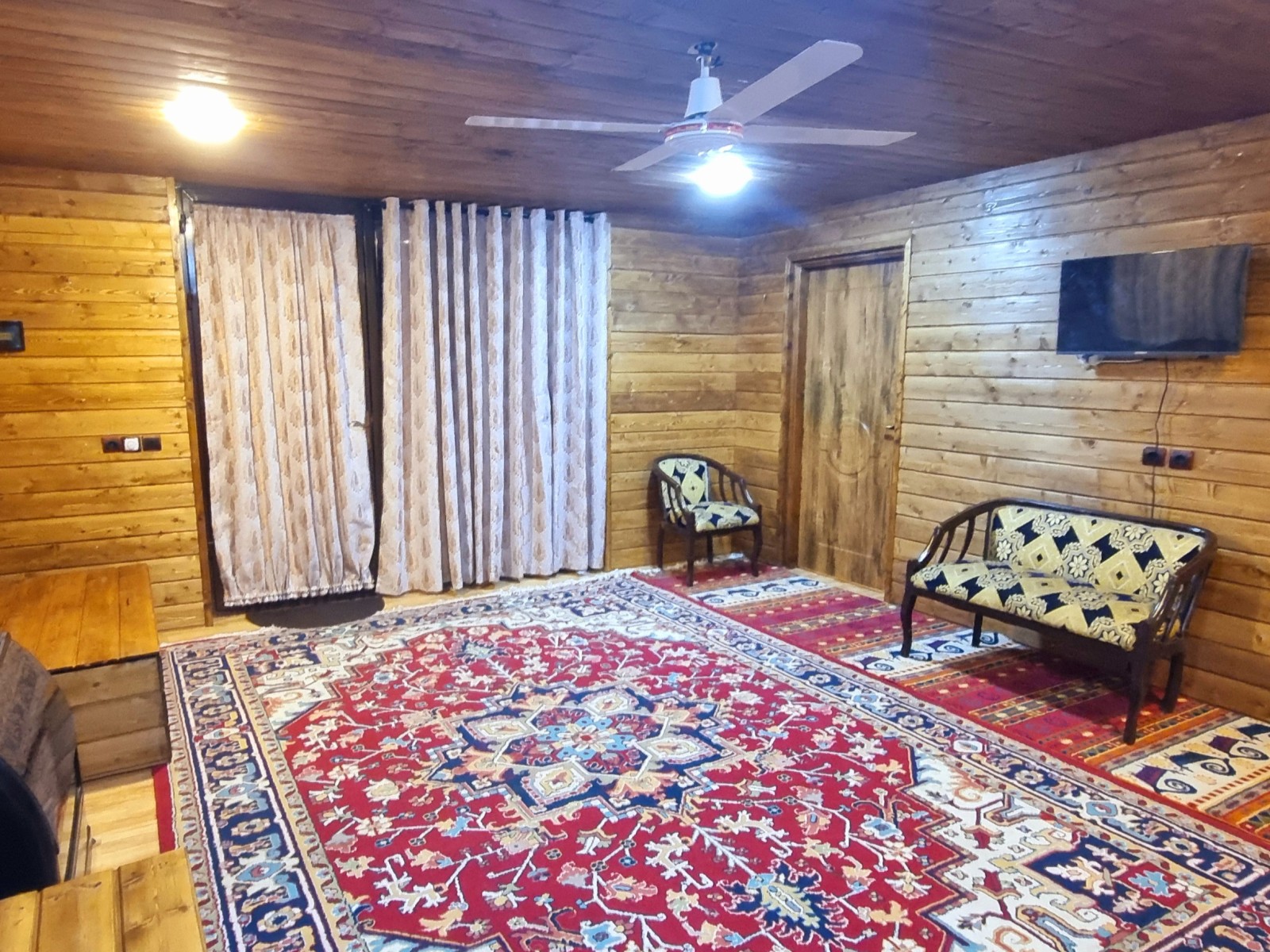 هال کلبه