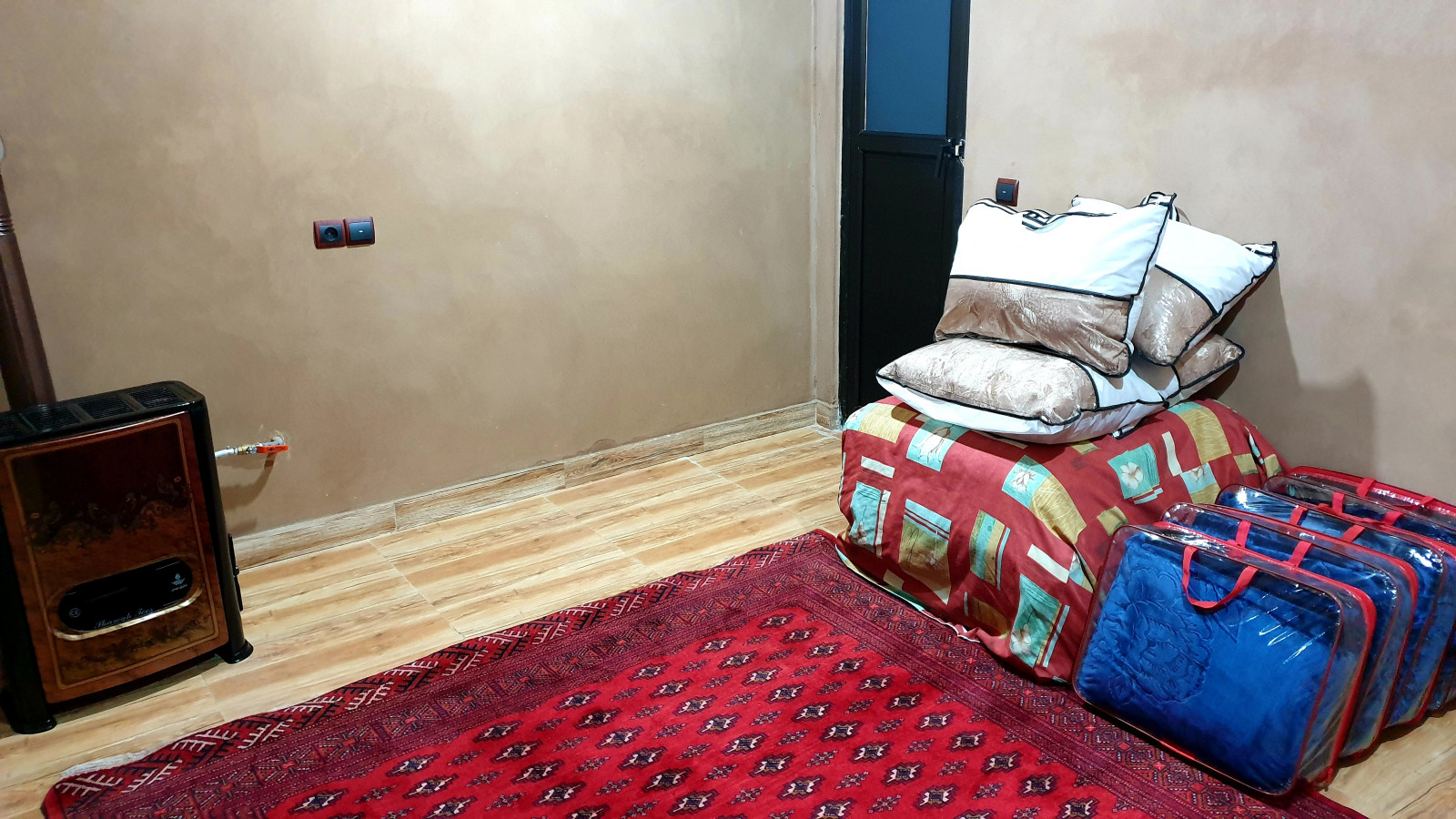 اتاق پذیرایی
