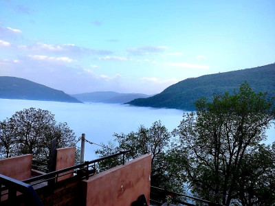 خانه جنگلی نازگل