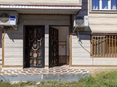 سوئیت نقلی طبقه همکف