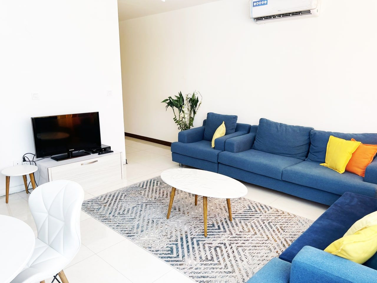 اتاق پذیرایی