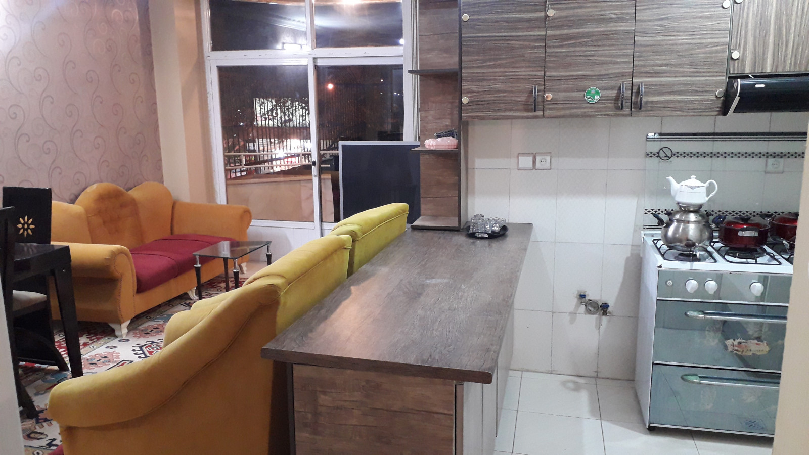 اتاق پذیرایی اتاق پذیرایی