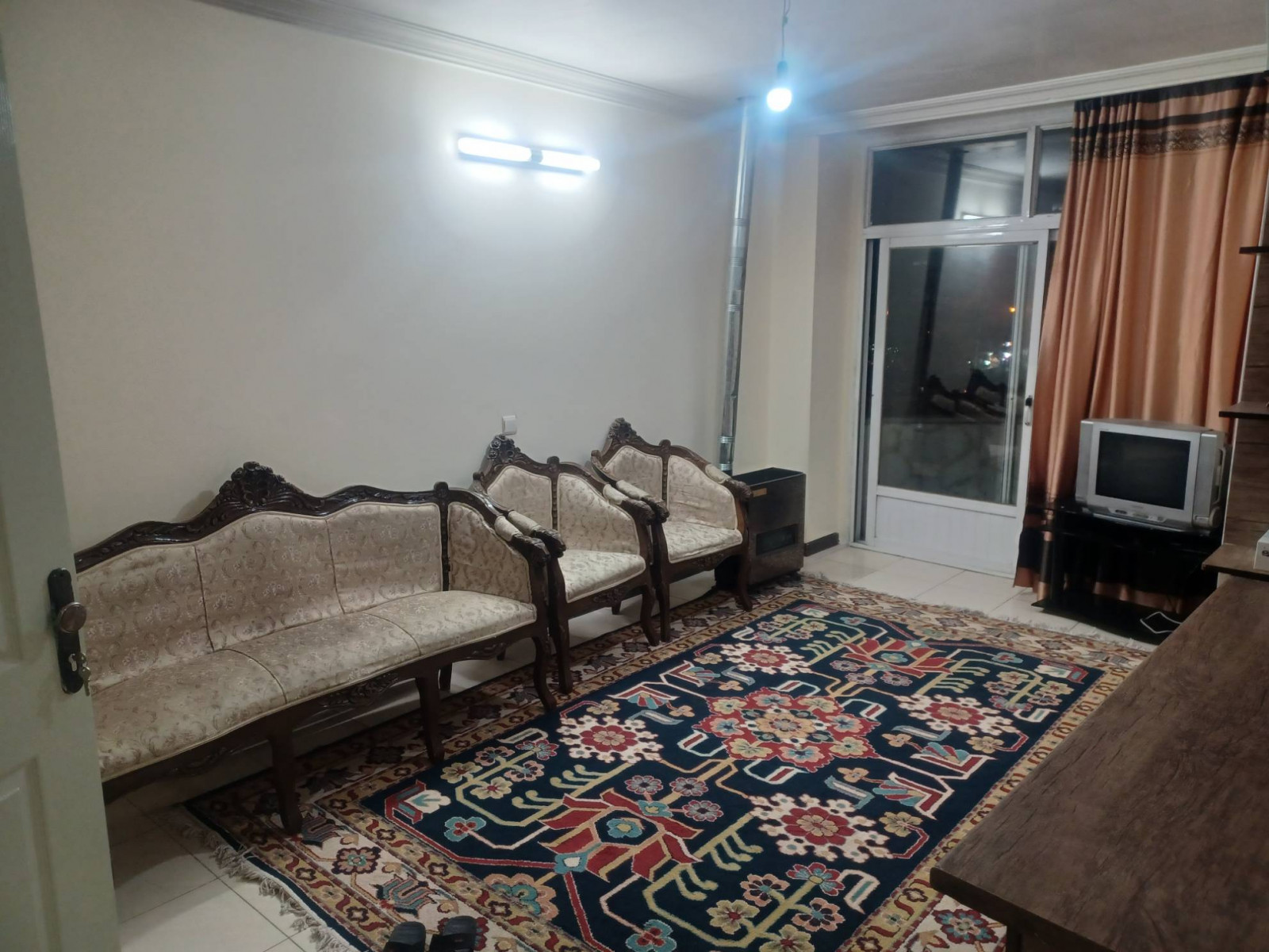 اتاق پذیرایی
