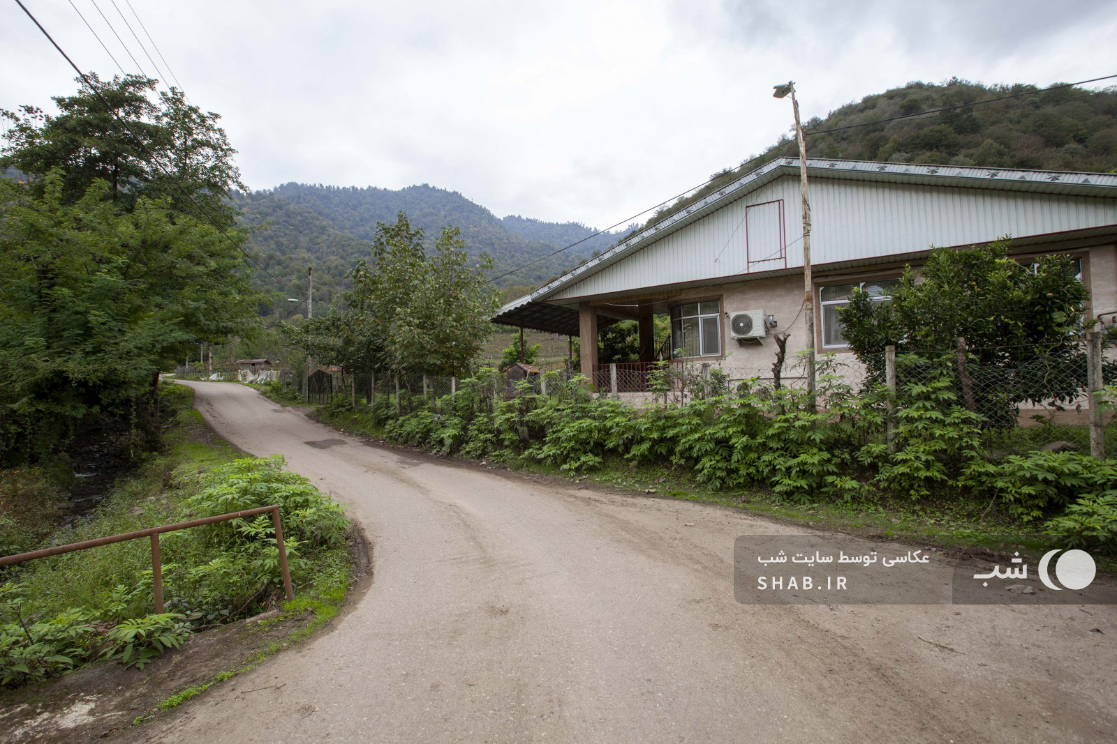 نمای بیرونی