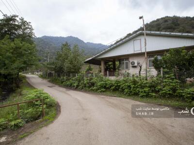 واحد حیاط‌دار دوخوابه با تراس و ویو عالی