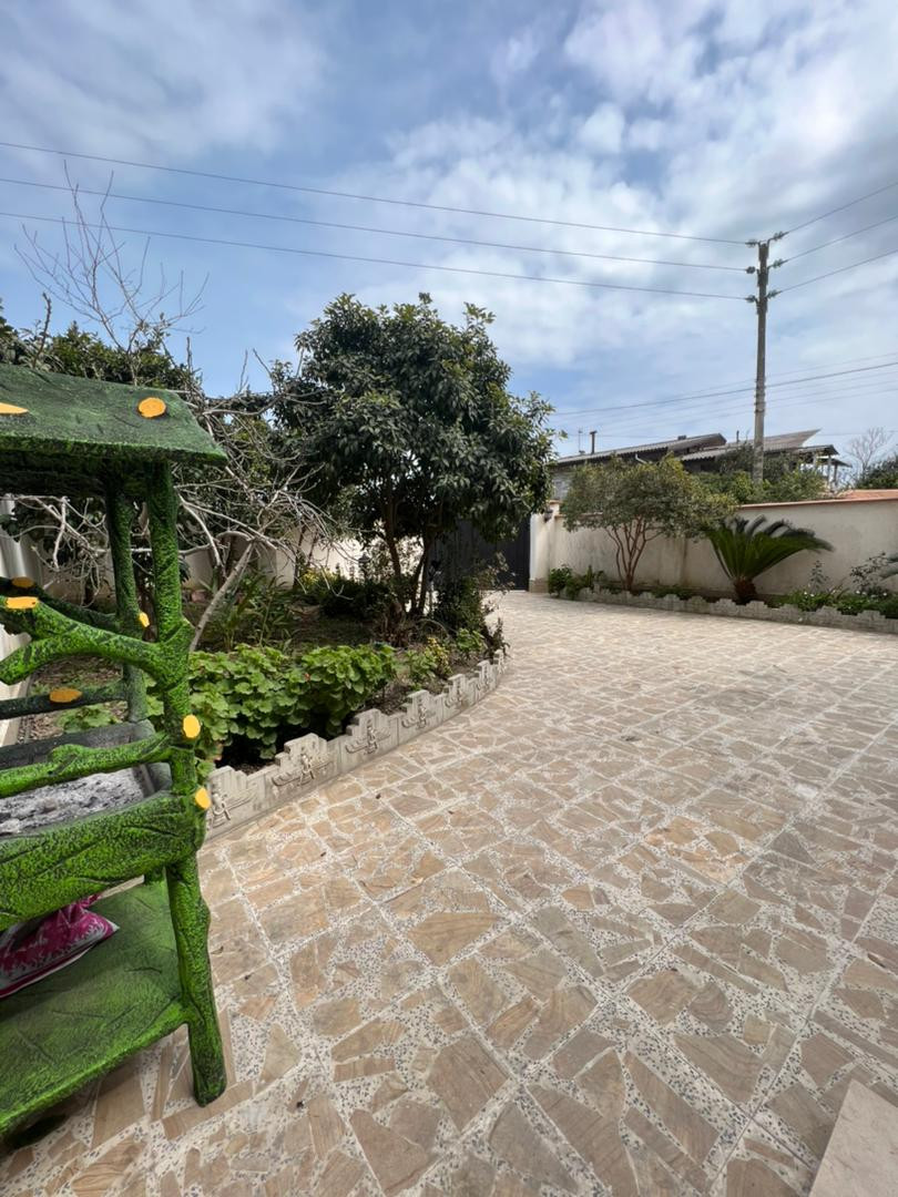 حیاط وباربیکیو حیاط وباربیکیو