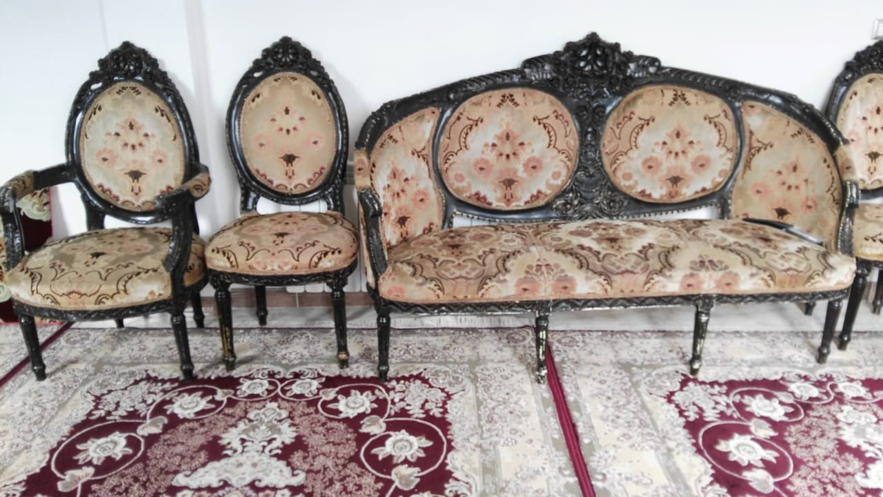 اتاق پذیرایی اتاق پذیرایی