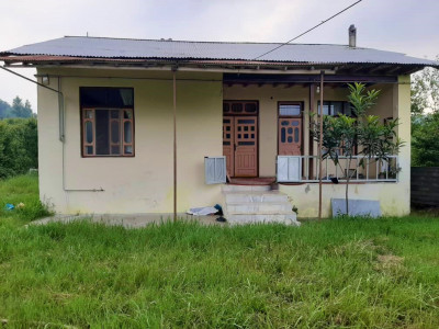 واحد دربست در باغی سرسبز و زیبا، روستای درازکلا