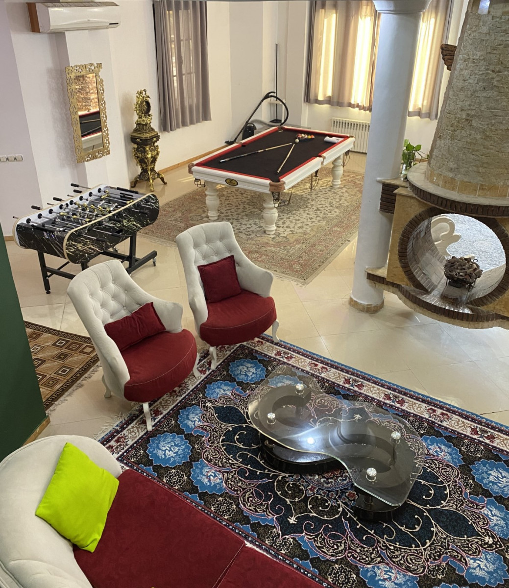 اتاق پذیرایی