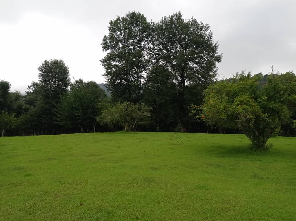 محوطه اقامتگاه محوطه اقامتگاه