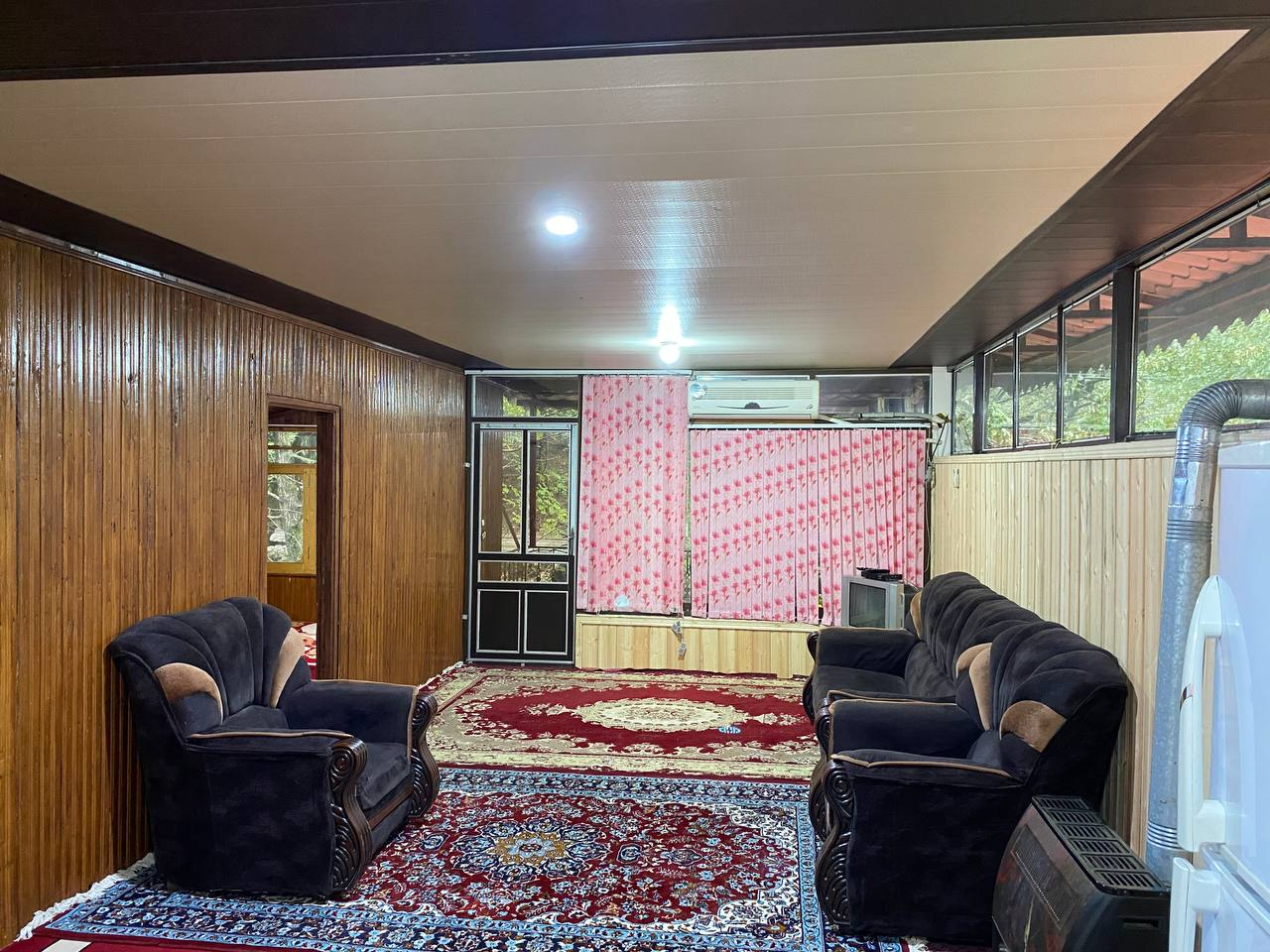 اتاق پذیرایی