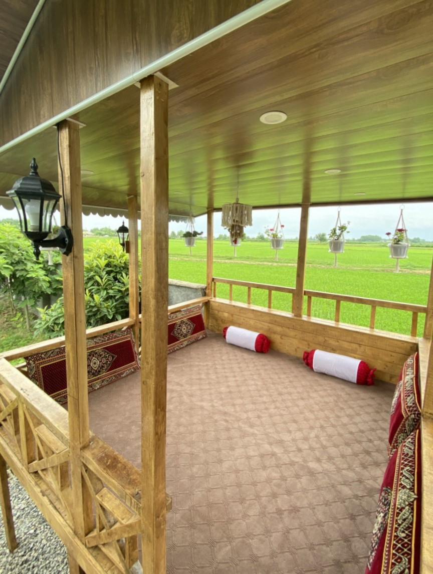 آلاچیق آلاچیق