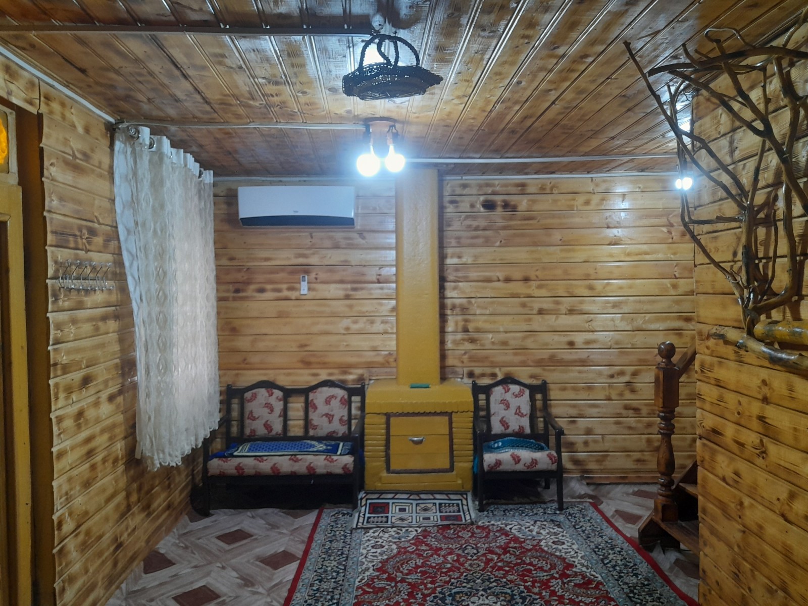 اتاق پذیرایی