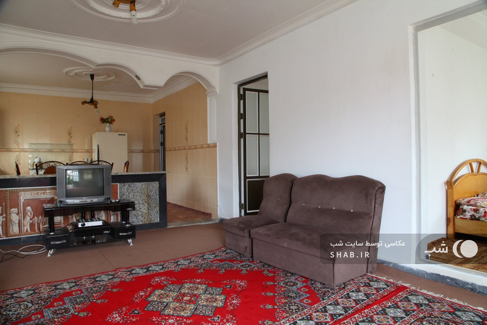 اتاق پذیرایی