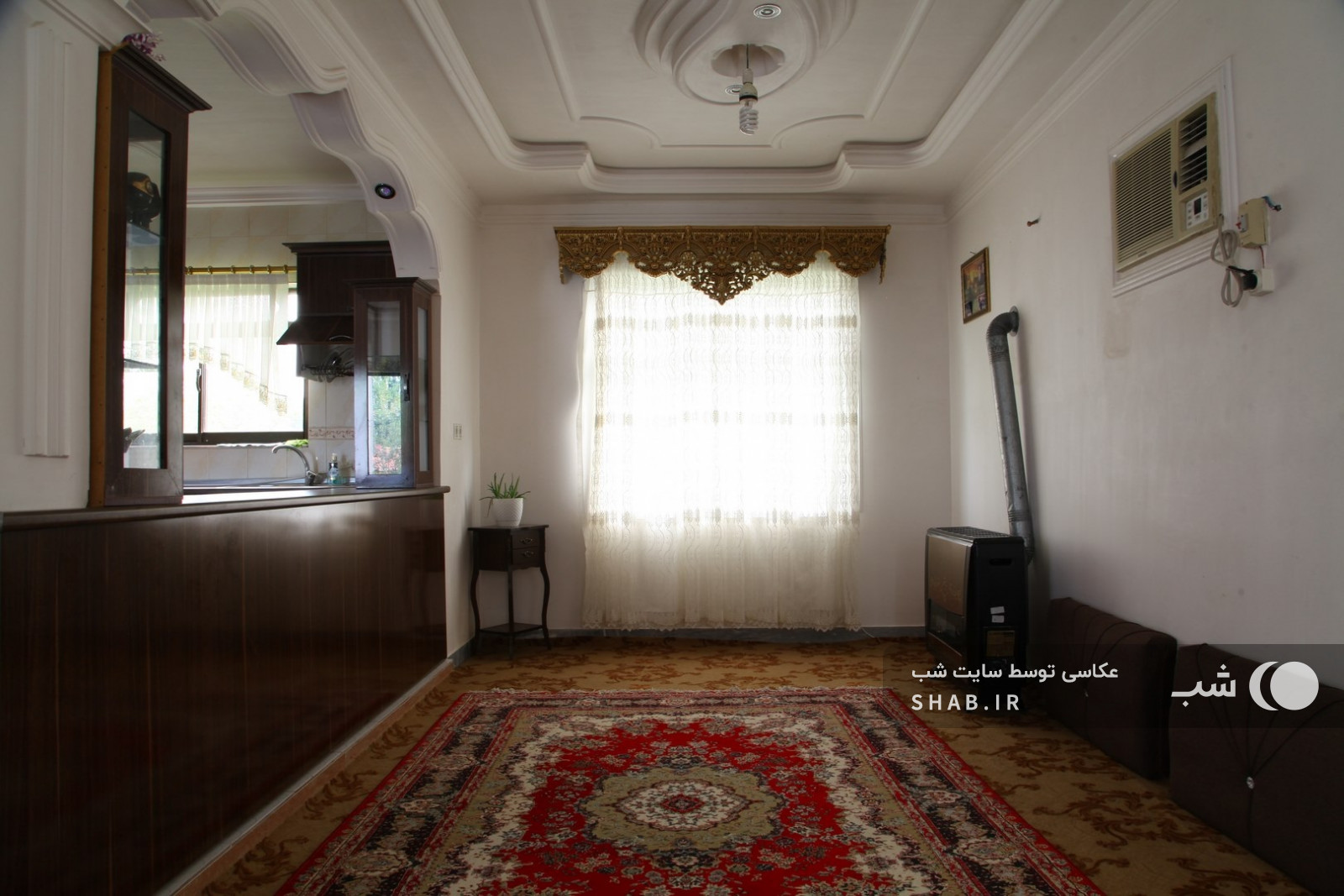 اتاق پذیرایی