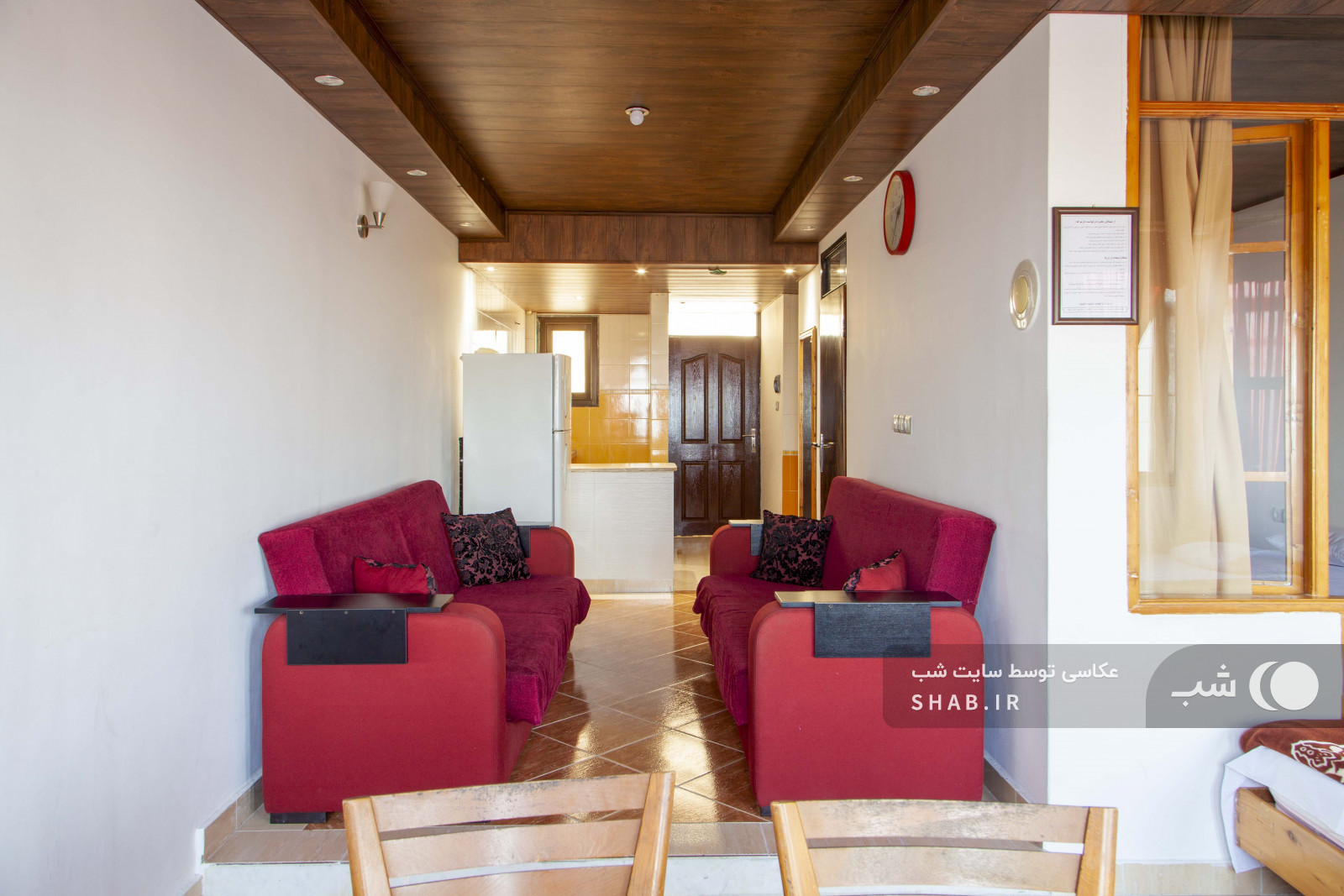 اتاق پذیرایی