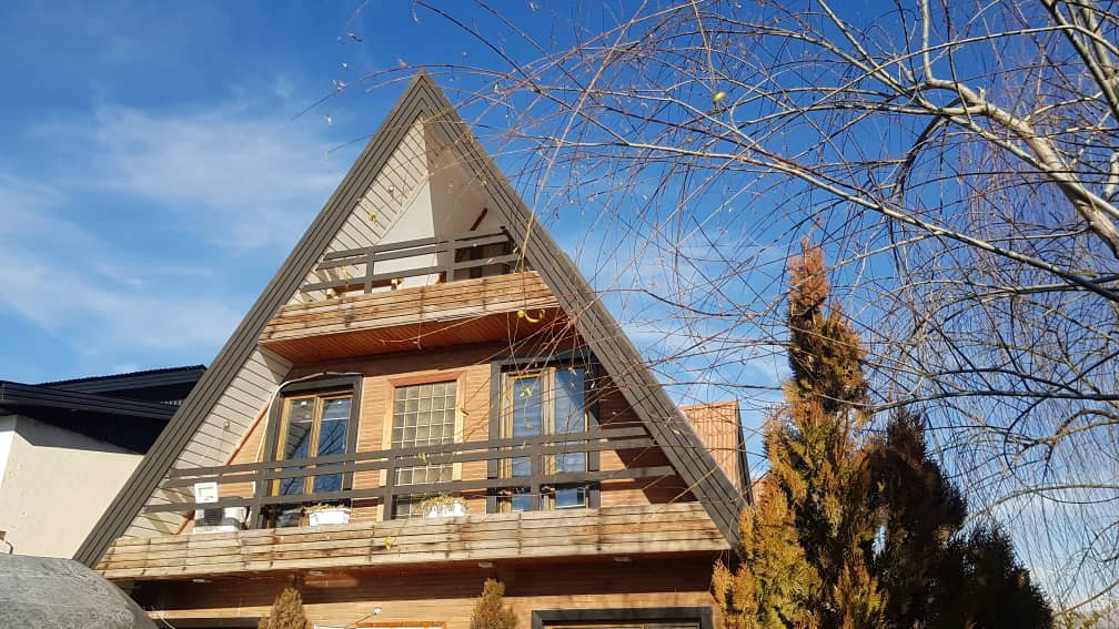 نمای اقامتگاه