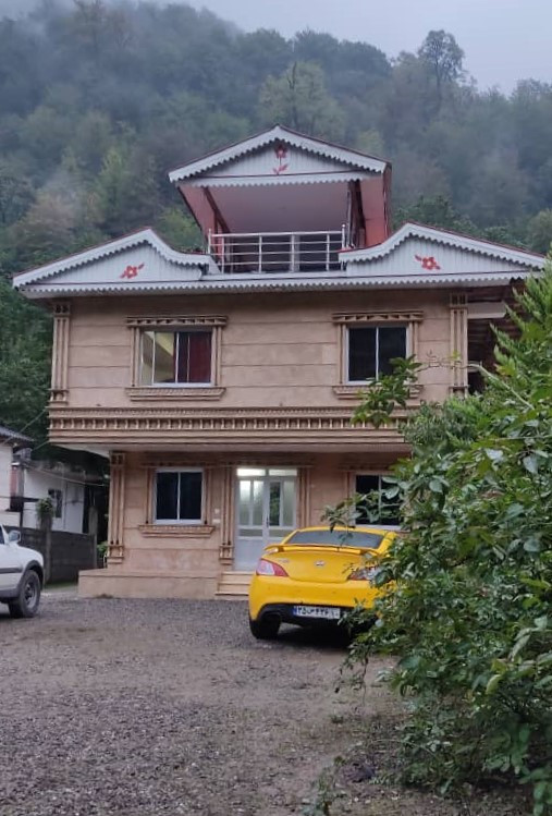 نمای اقامتگاه نمای اقامتگاه