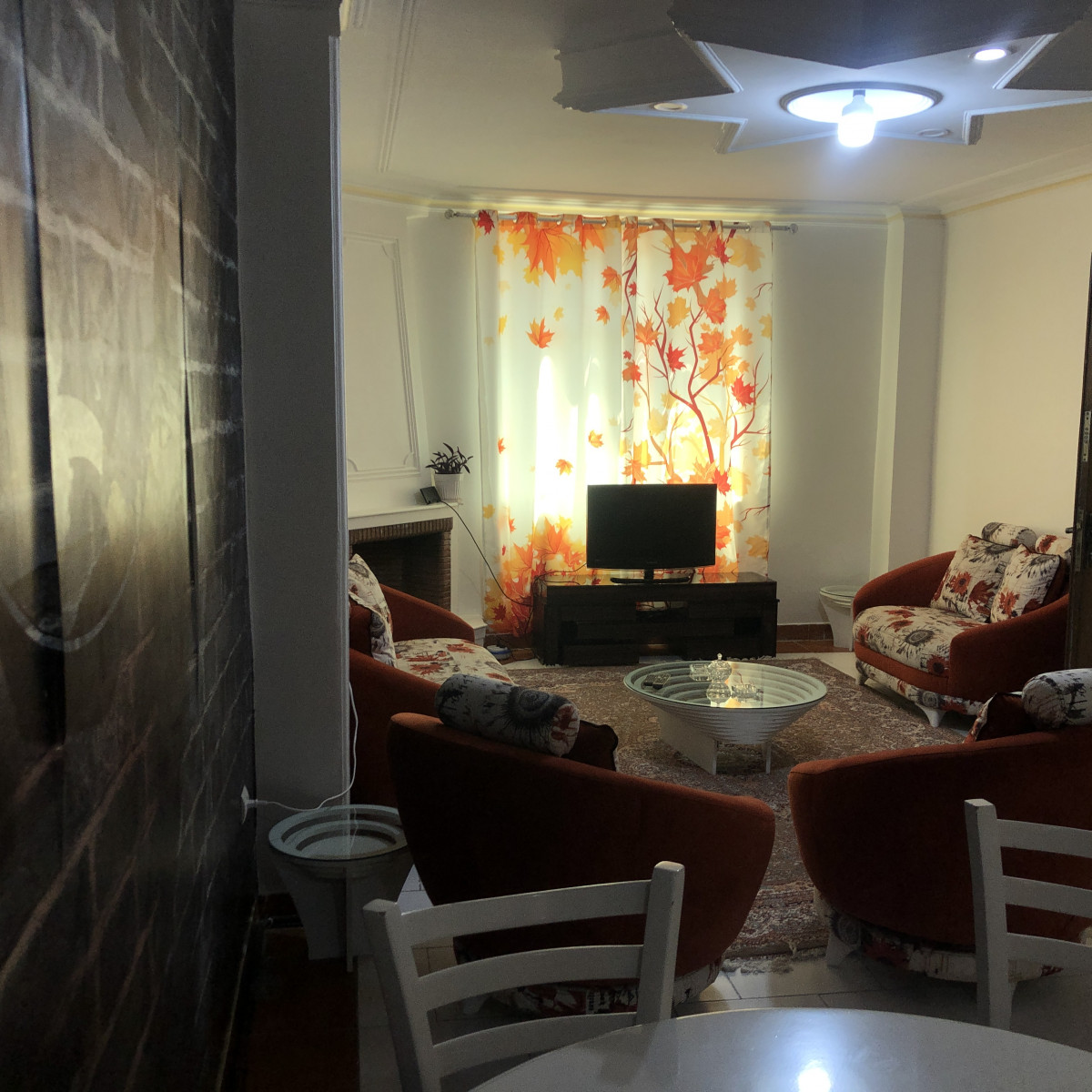 اتاق پذیرایی