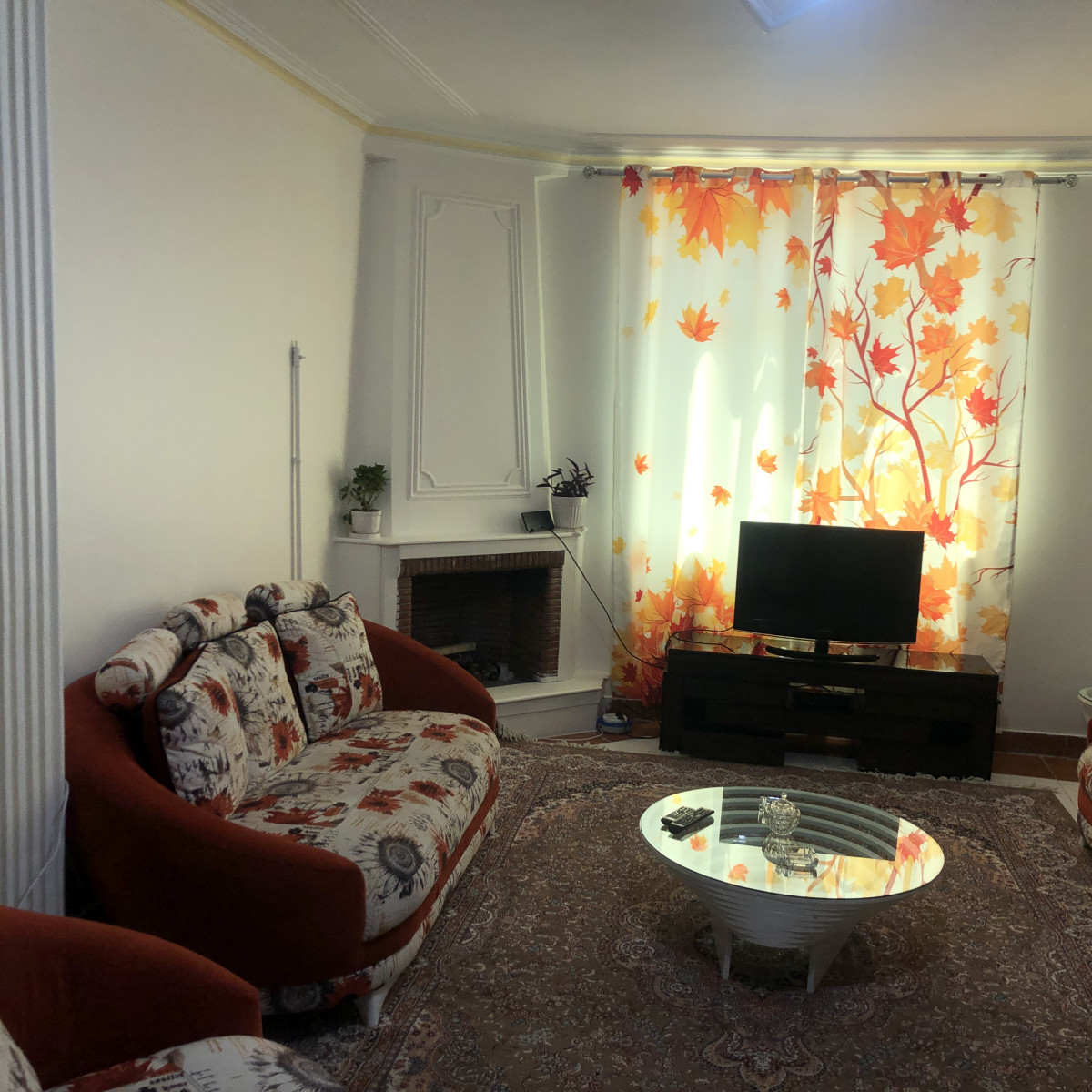 اتاق پذیرایی