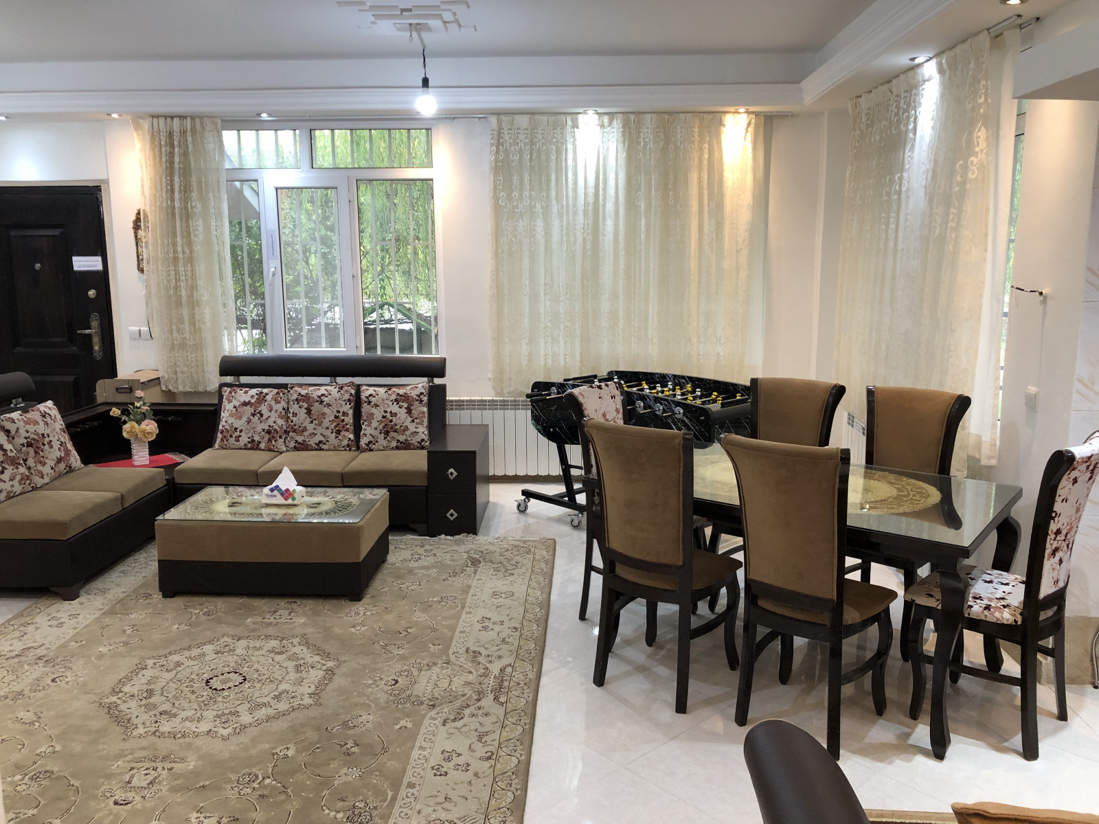 اتاق پذیرایی اتاق پذیرایی