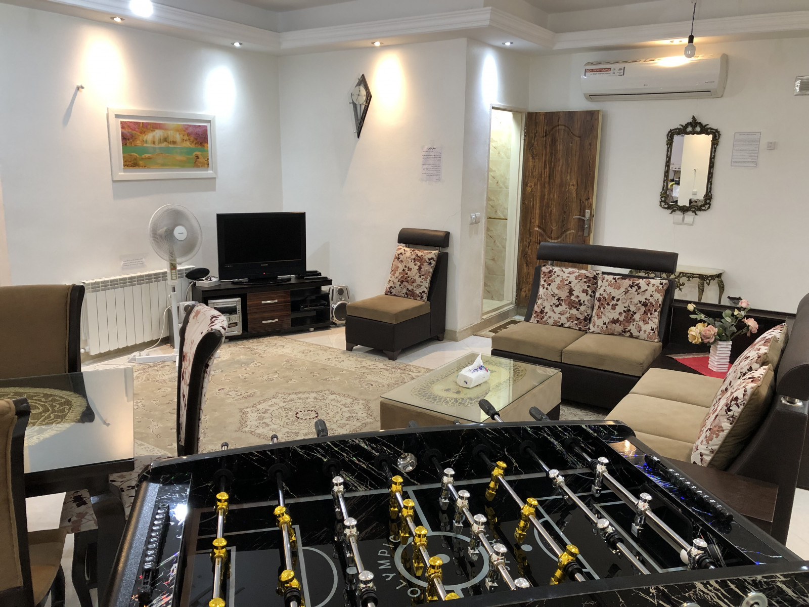 اتاق پذیرایی اتاق پذیرایی