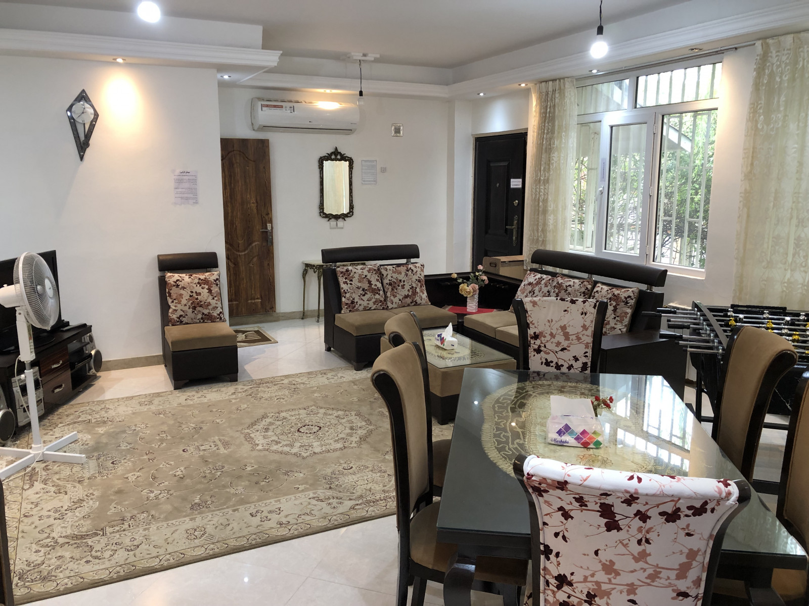 اتاق پذیرایی اتاق پذیرایی