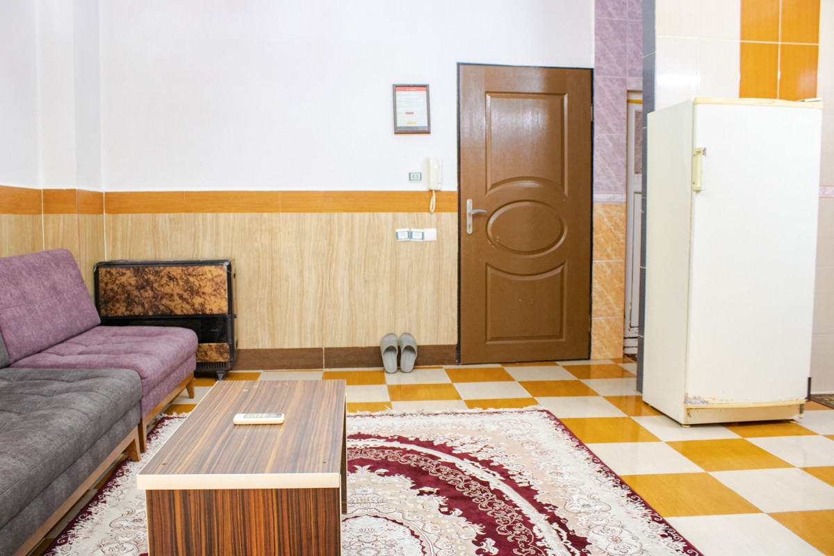 اتاق پذیرایی