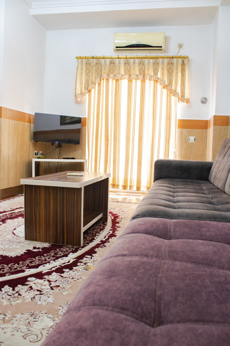 اتاق پذیرایی