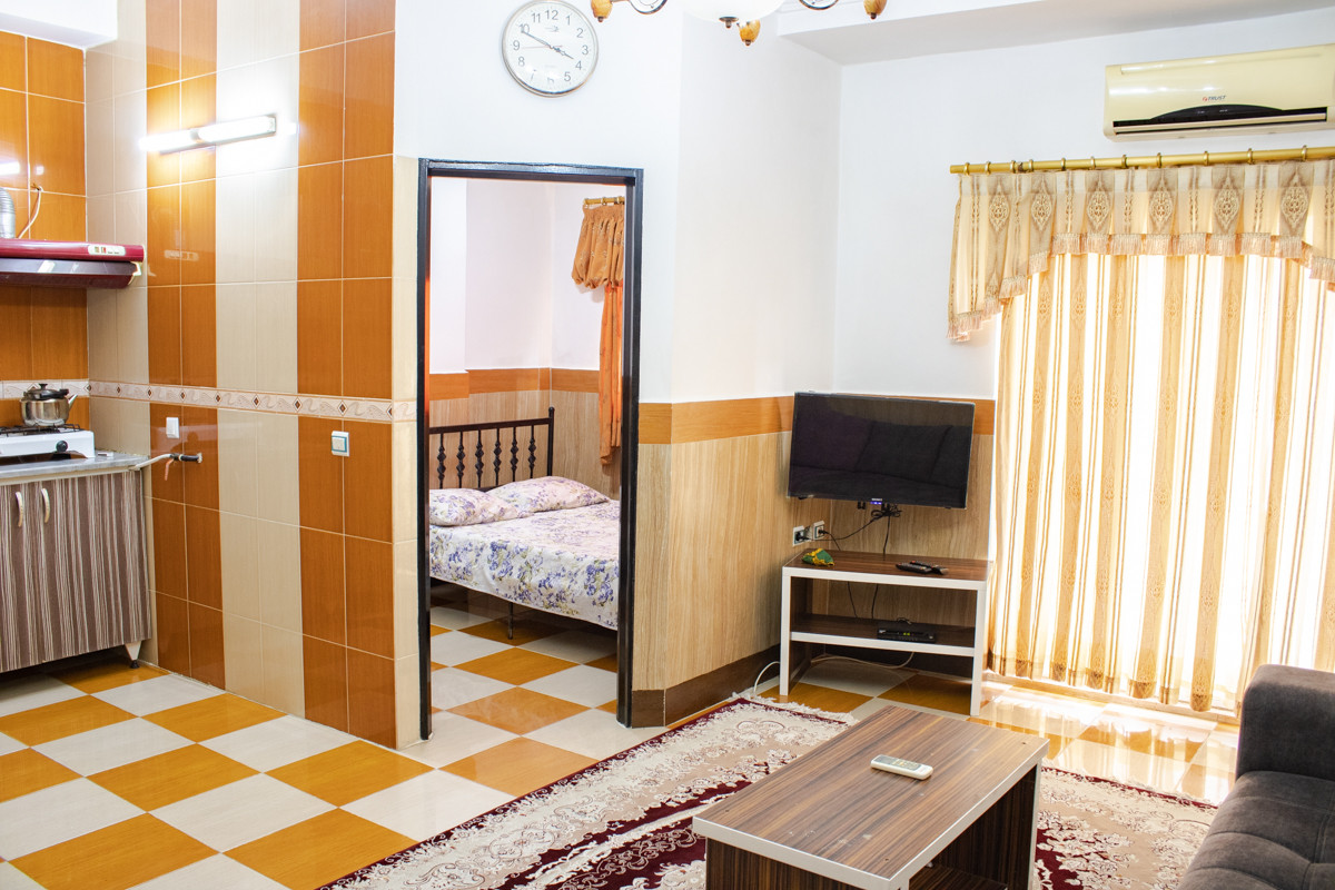 اتاق پذیرایی