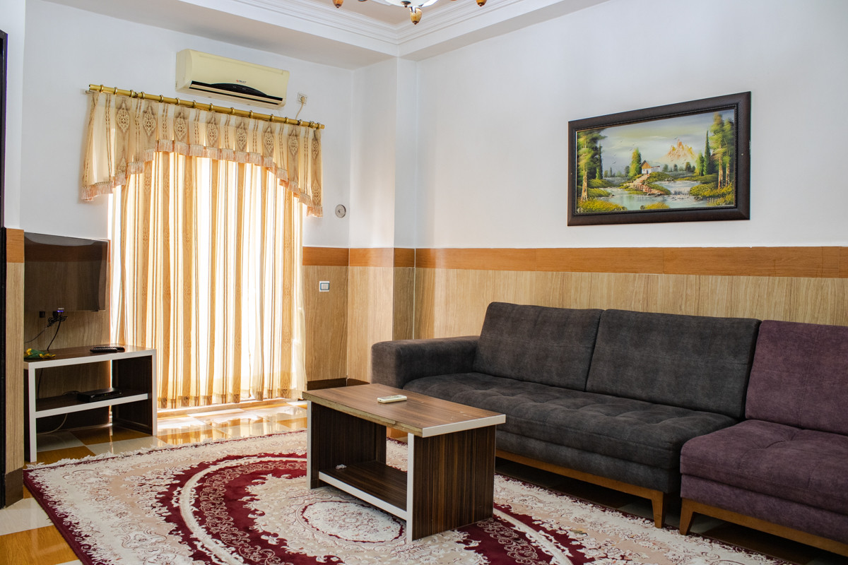 اتاق پذیرایی