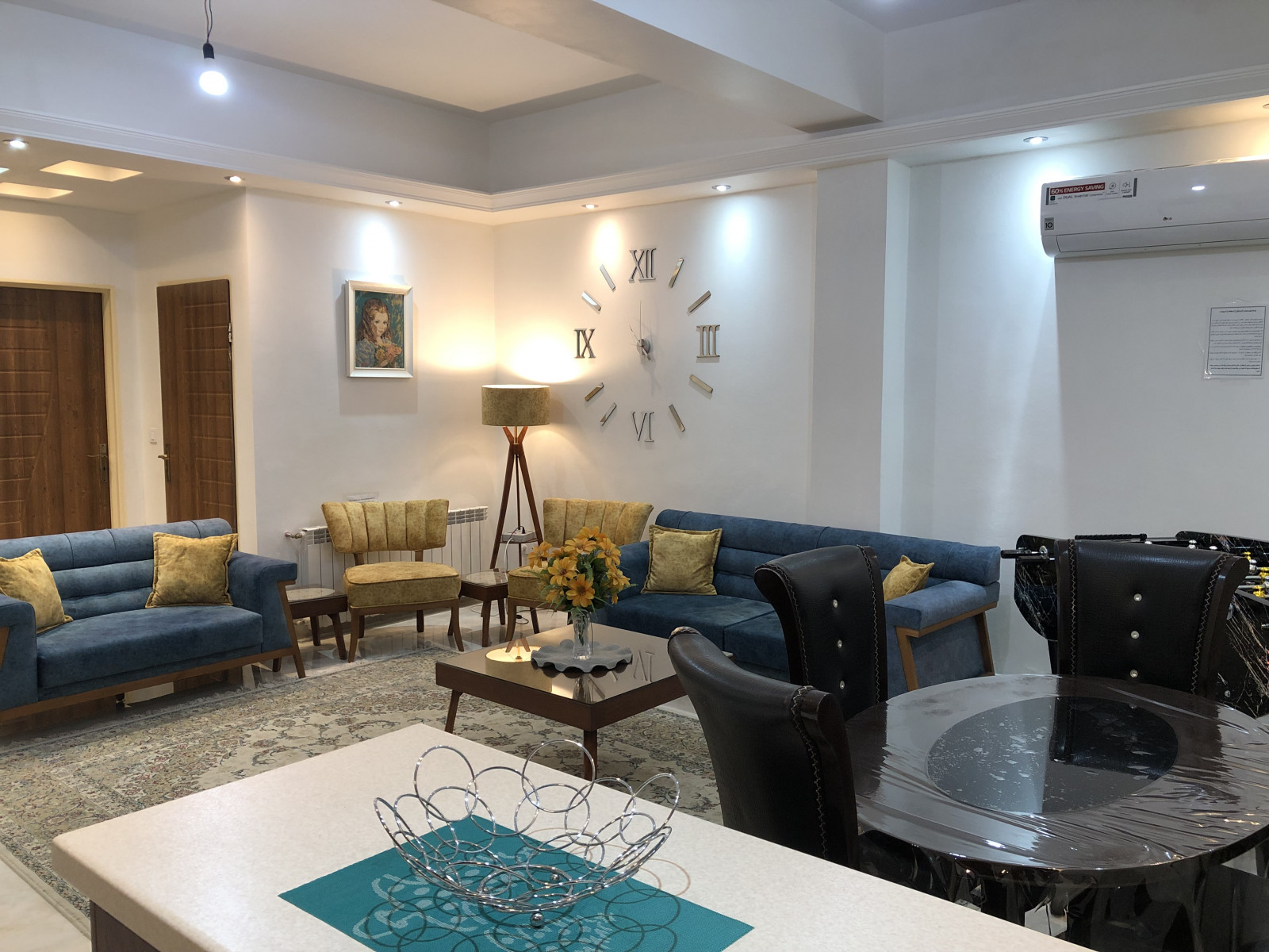 اتاق پذیرایی