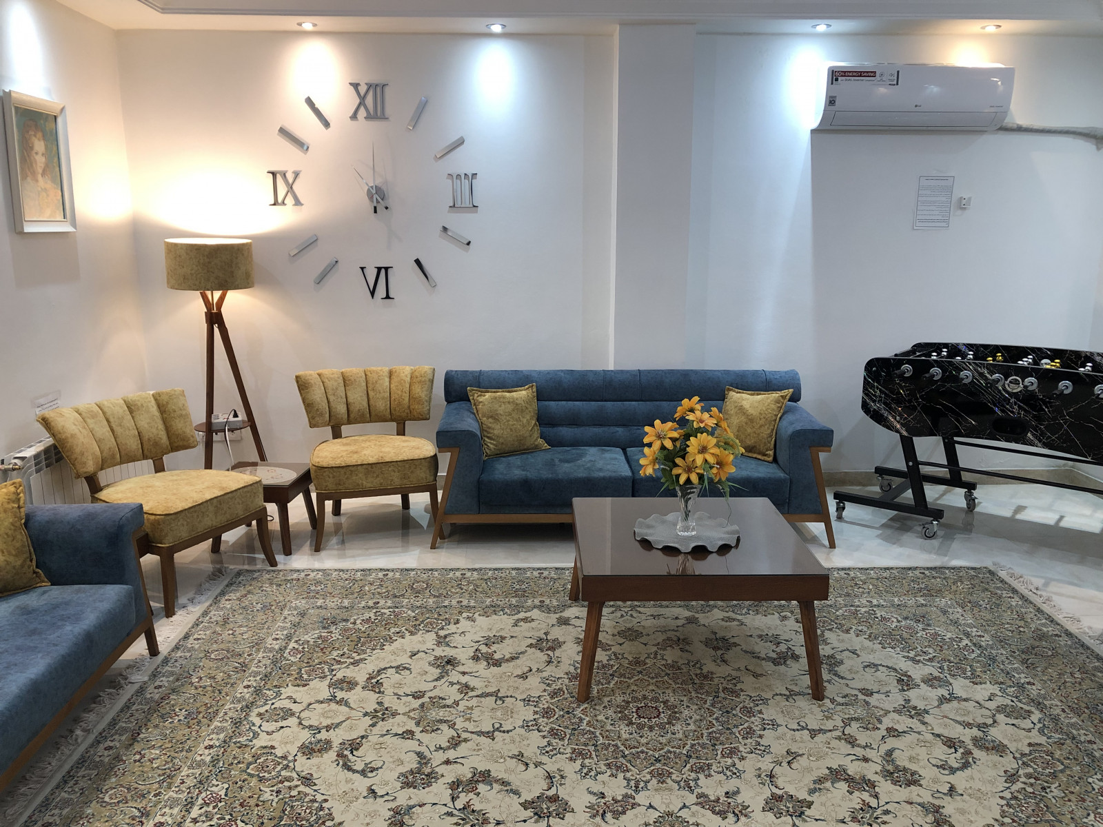 اتاق پذیرایی