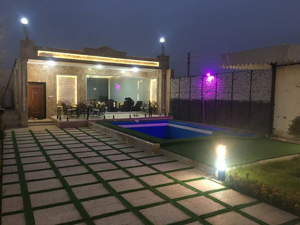 نمای ساختمان نمای ساختمان