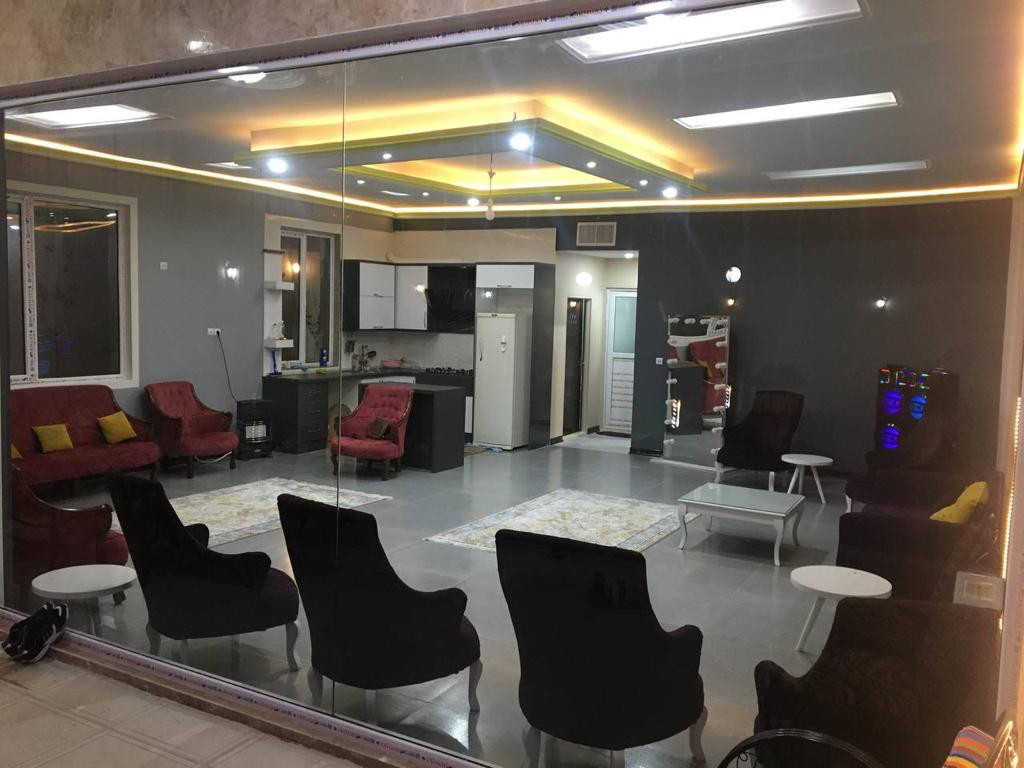 اتاق پذیرایی اتاق پذیرایی