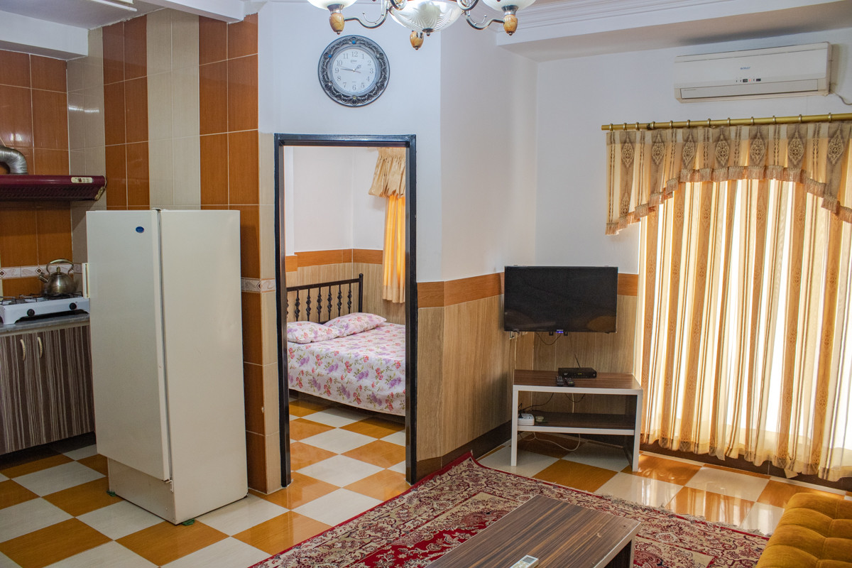 اتاق پذیرایی