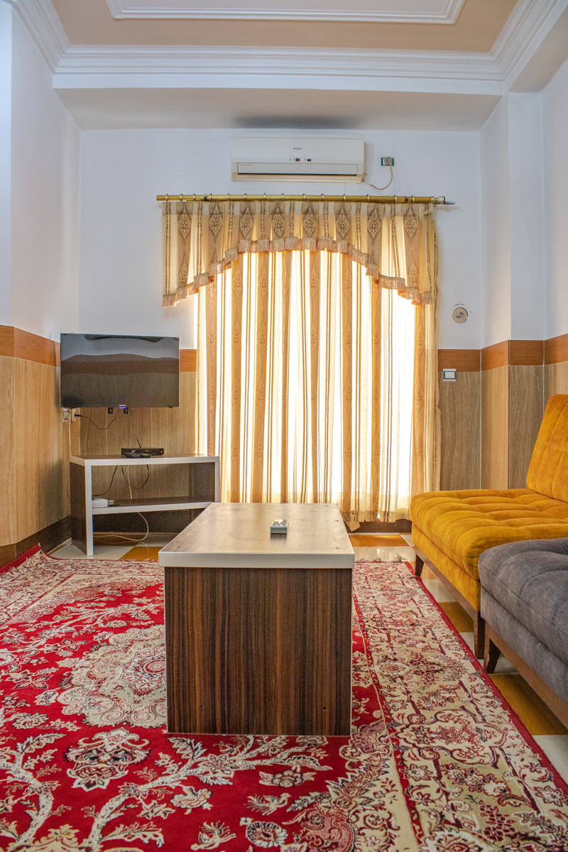 اتاق پذیرایی