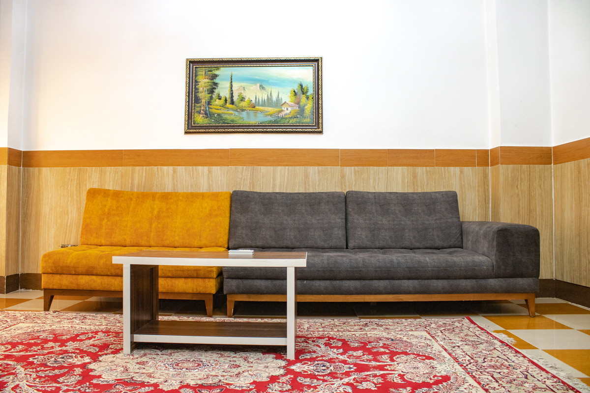 اتاق پذیرایی