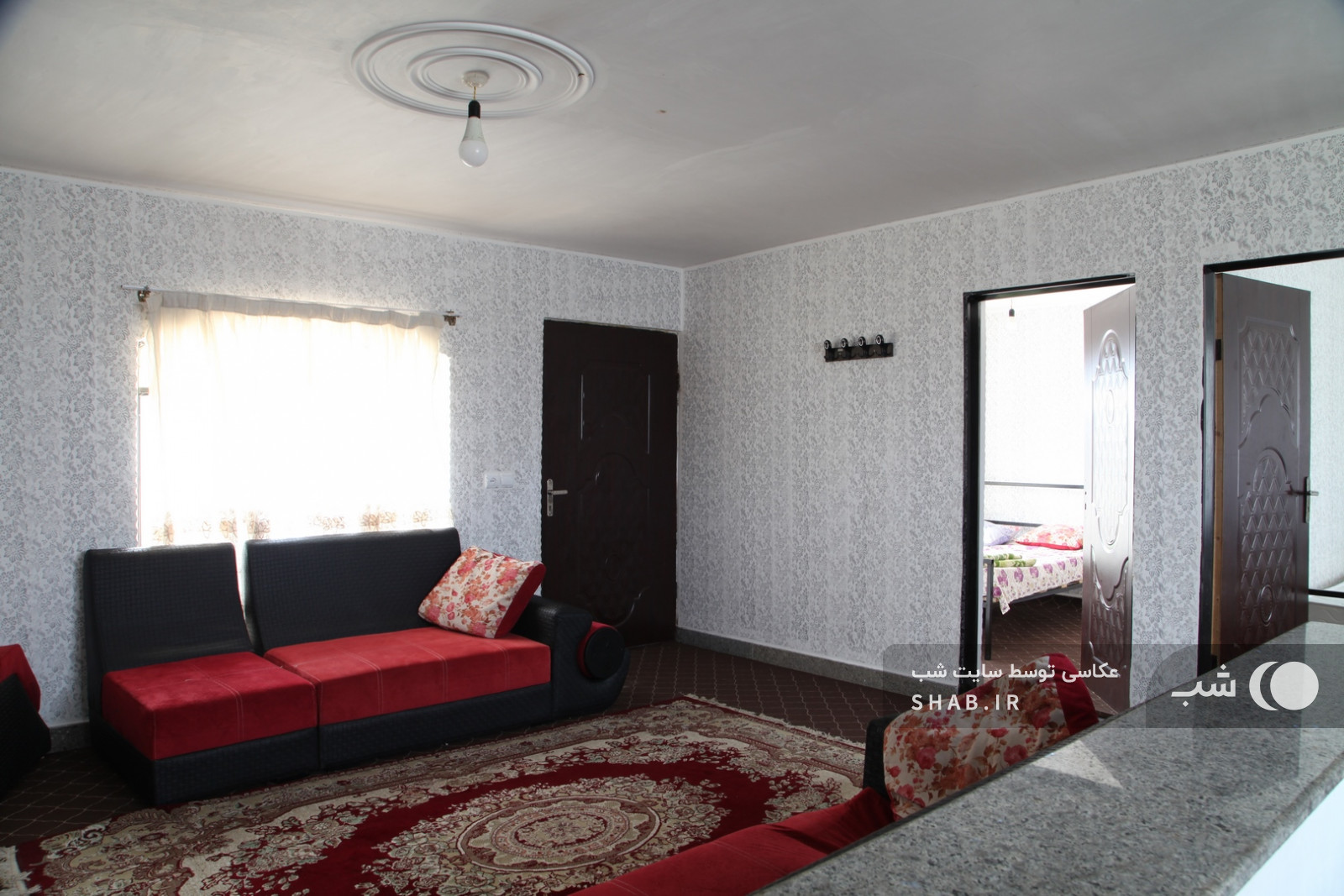 اتاق پذیرایی