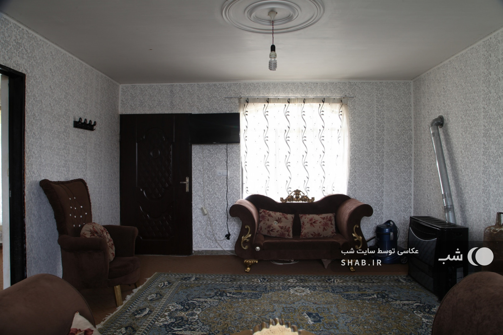 اتاق پذیرایی