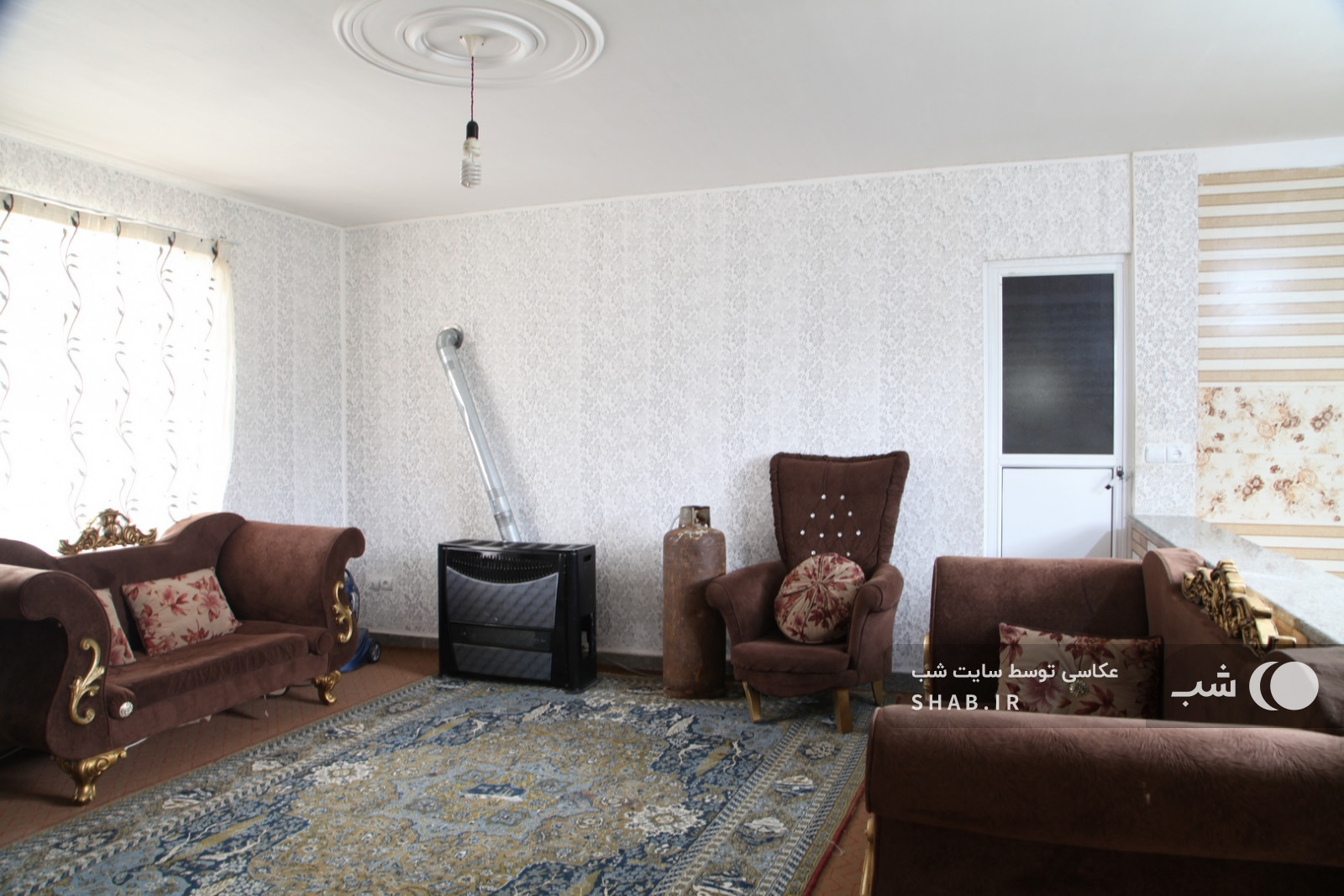 اتاق پذیرایی