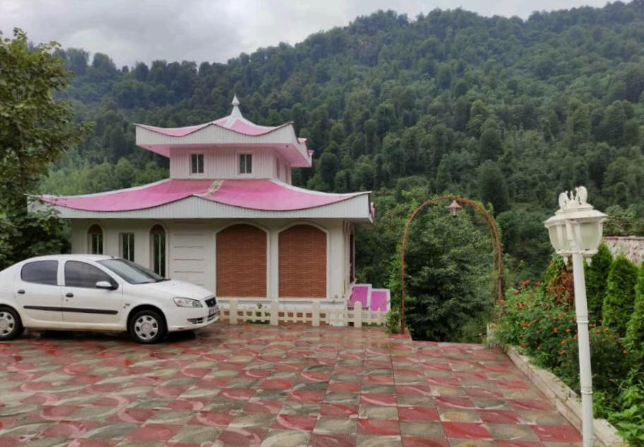 نما و حیاط نما و حیاط