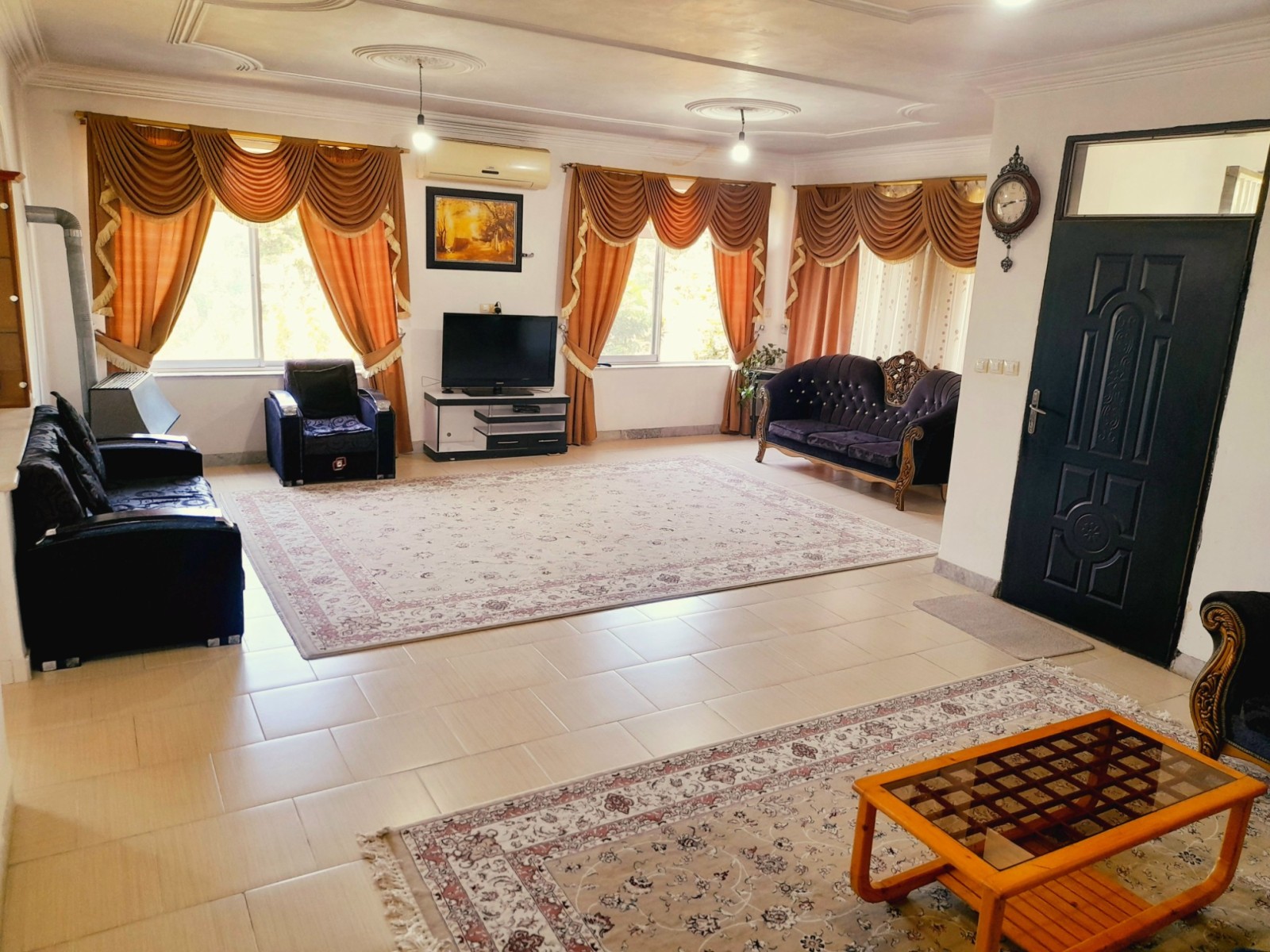 اتاق پذیرایی