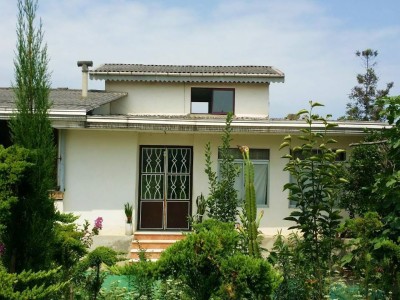 باغ ویلای دوبلکس شونیشت بین جنگل و دریا