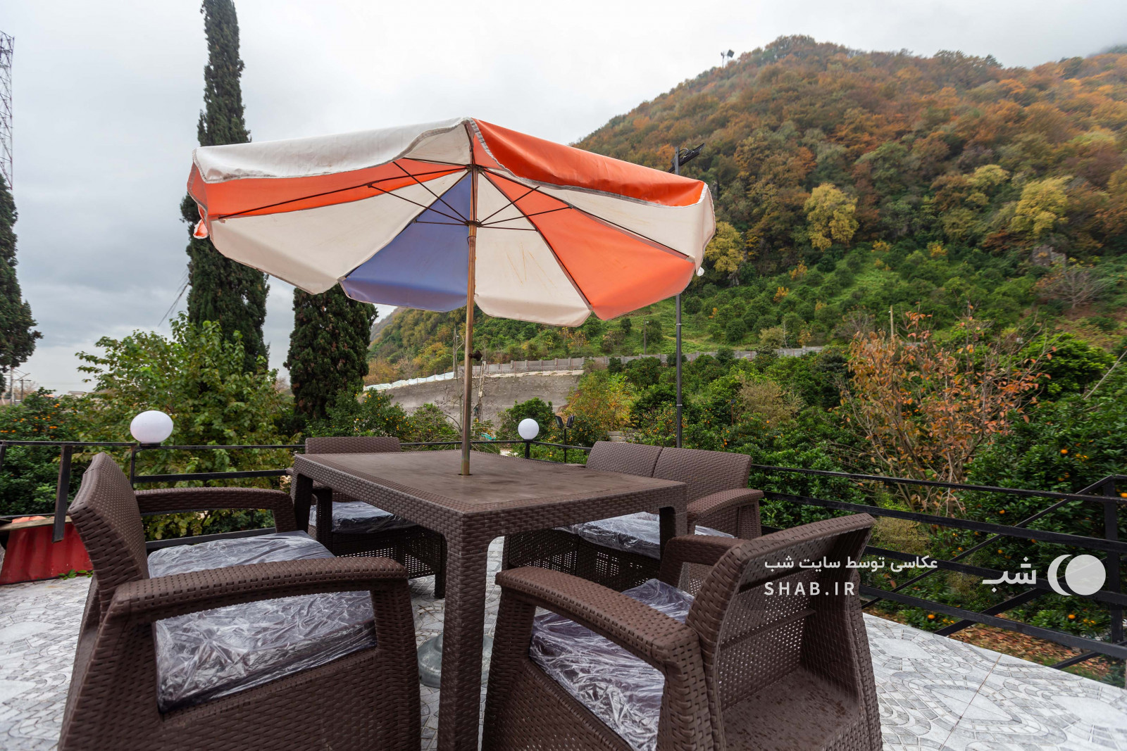 روف گاردن روف گاردن